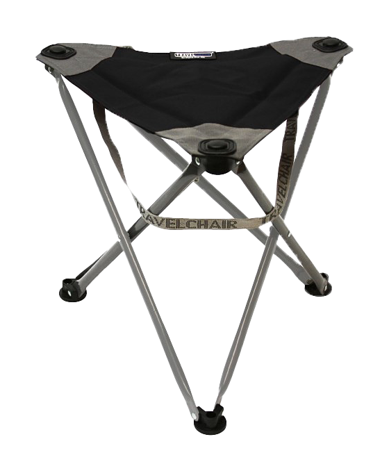 TravelChair Big Slacker Folding Tripod Stool Chair Bass Pro Shops